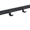Alaterre Furniture Claremont 40"L Rustic Wood Coat Hook with Shelf ANCM2474 - alternate 6